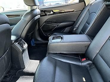 e class: Kia K7: 2018 г., 3 л, Автомат, Газ, Седан — 7