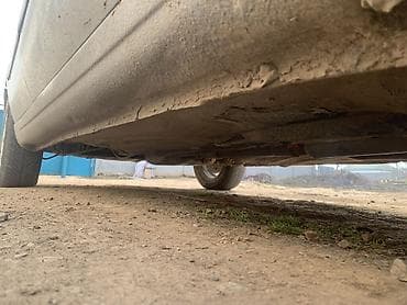 мир турбина: Volkswagen Vento: 1997 г., 2 л, Бензин, Седан — 4