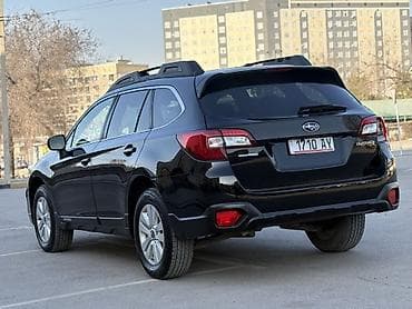 субару аудбек 2019: Subaru Outback: 2019 г., 2.5 л, Вариатор, Бензин, Кроссовер — 5