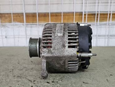 генератор акорд: Генератор Ford 1997 г., Б/у, Оригинал, Германия — 6