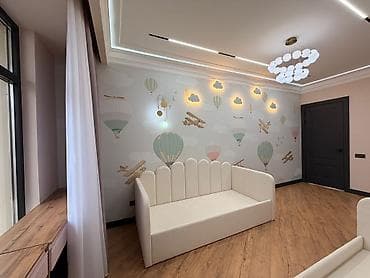 Продажа квартир: 3 комнаты, 116 м², Элитка, 13 этаж, Дизайнерский ремонт — 8