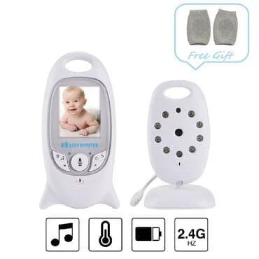 бинокль игрушечный: Видеоняня радионяня baby monitor vb601 ночное видение и термометр — 26