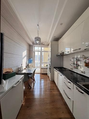 Продажа квартир: 3 комнаты, 95 м², Элитка, 5 этаж, Евроремонт — 4