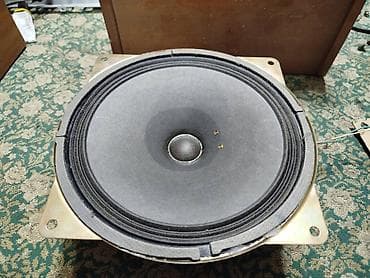 yamaha ns: Продаю недорого Советские колонки пара за 1800 сом. отличном сост — 1