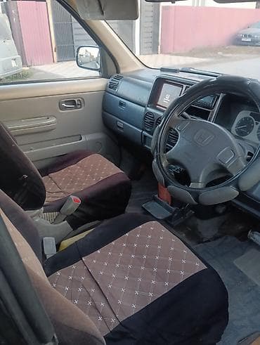 степ р1: Honda Stepwgn: 1996 г., 2 л, Автомат, Минивэн — 6