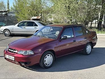 лобовое нексия: Daewoo Nexia: 2011 г., 1.6 л, Ручные, Бензин, Седан — 3