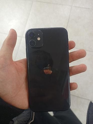 iphone 3g: IPhone 11, Черный — 2