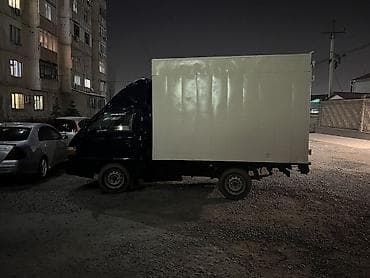 hyundai: Легкий грузовик, Hyundai, Стандарт, До 1 т, Б/у — 5