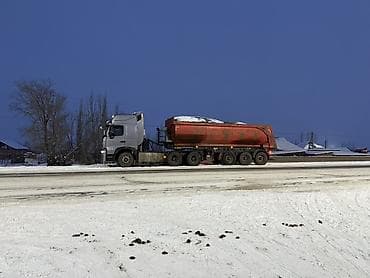 man 8 163: Тягач, Howo, 2020 г., Самосвал — 2