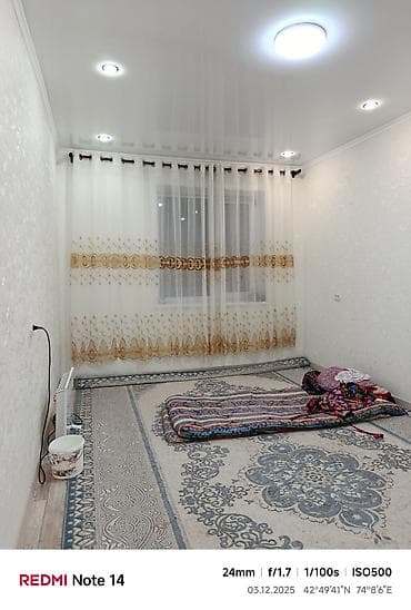 дома в городе: 2 комнаты, 46 м², 106 серия, 2 этаж, Евроремонт — 1