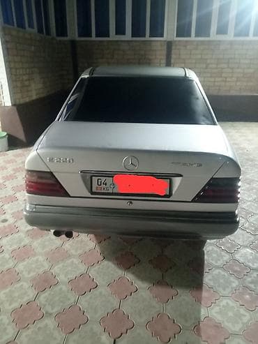 weltmeister w6: Mercedes-Benz 220: 1993 г., 2.2 л, Ручные, Бензин, Седан — 2