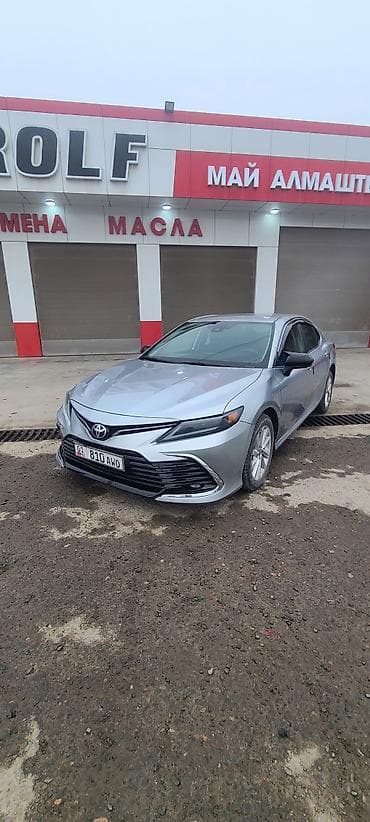 camry 50 2012: Toyota Camry: 2021 г., 2.5 л, Автомат, Бензин, Седан — 1