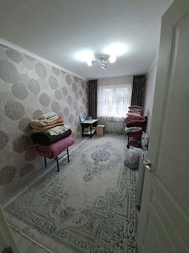 3: 3 комнаты, 58 м², Городок строителей 104 серия, 3 этаж, Свежий ремонт — 3