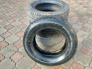 купить один диск на авто: Шины R 17, Зима, Б/у, Комплект, Goform — 1