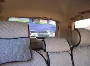 диск на gx470: Lexus GX: 2004 г., 4.7 л, Автомат, Газ, Внедорожник — 3