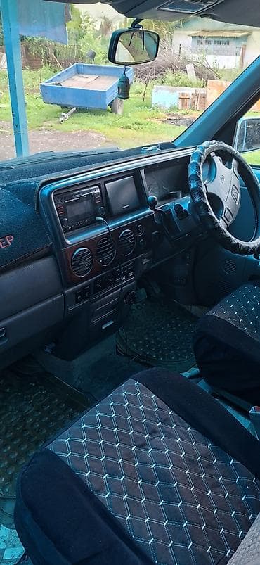 step wgn: Honda Stepwgn: 1997 г., 2 л, Автомат, Минивэн — 7