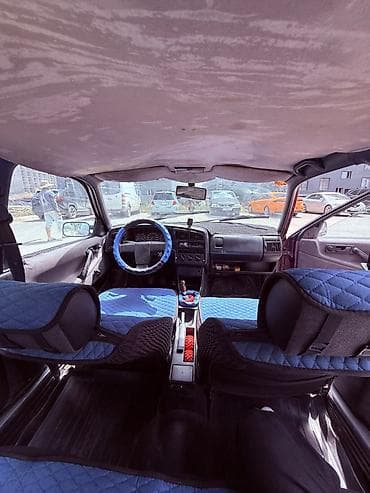1994: Volkswagen Passat: 1994 г., Механика, Бензин, Лифтбек — 4