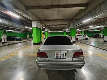 машина под выкуп: Toyota Carina: 1998 г., 1.5 л, Автомат, Бензин, Седан — 8