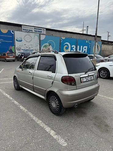 corolla s: Сдаю Daewoo Matiz, Долгосрочно, Без водителя, | Залог, Водительские права — 1
