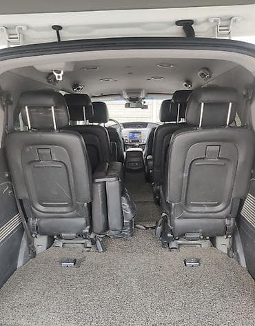 Продажа авто: Ssangyong Korando Turismo: 2017 г., 2.2 л, Автомат, Дизель, Минивэн — 3