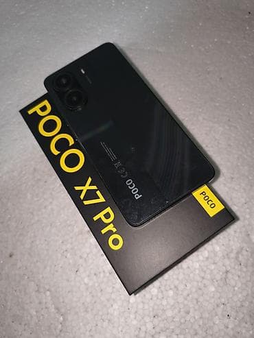 nintendo switch oled купить: Poco X7 Pro, Б/у, 256 ГБ, цвет - Черный, 2 SIM — 2