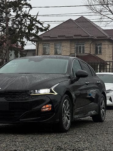 neta u pro: Kia K5: 2022 г., 2 л, Автомат, Газ, Седан — 10