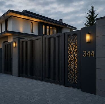 стулы офисные: Офисное кресло, С колесиками, цвет - Черный, Экокожа — 5