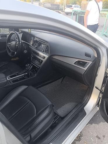 ford edge: Hyundai Sonata: 2016 г., 2 л, Автомат, Газ, Седан — 7