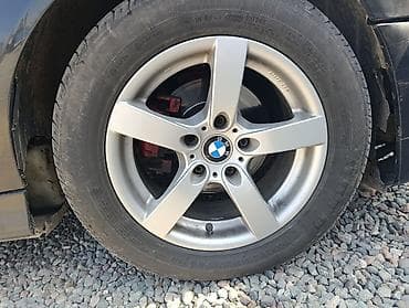 Транспорт: Дөңгөлөктөр монтажда 225 / 55 / R 16, Жай, Комплект, Жеңил унаалар, Куйма, тешиктери - 5 — 1