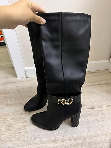 nike react: Новые деми сапоги,. Италия кожа., размер 39, размер не подошел. — 1