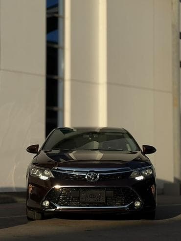 ключ камри: Toyota Camry: 2017 г., 2.5 л, Автомат, Бензин, Седан — 1