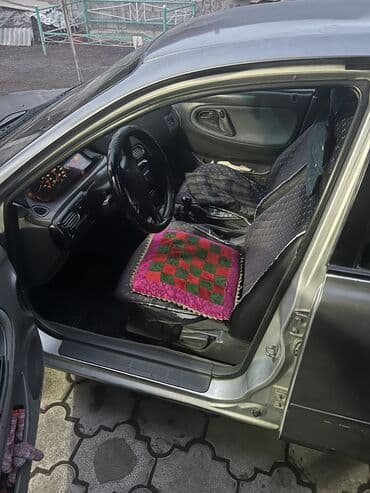 аккумулятор для машины: Mazda 626: 1994 г., Хетчбек — 5