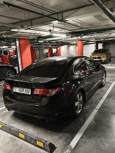 kia k5 2011: Honda Accord: 2008 г., 2.4 л, Автомат, Бензин, Седан — 5