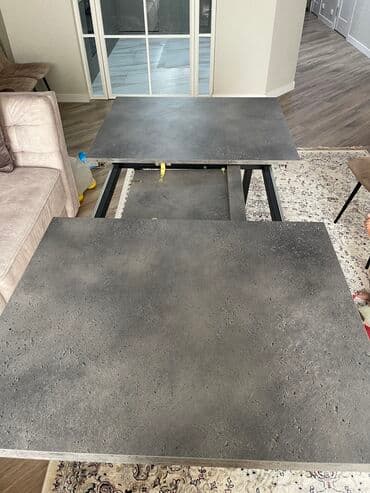 Продается новый раздвижной стол Лофт . Фабрика М-Сити. Производитель