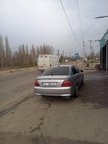 купит цивик: Honda Accord: 2002 г., 1.8 л, Бензин, Седан — 4