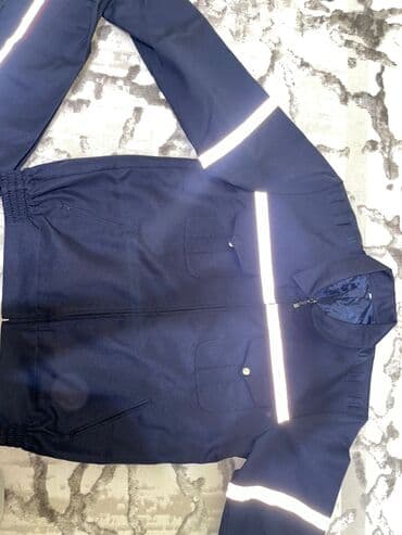 мужская повседневная одежда: Спецодежда — 1