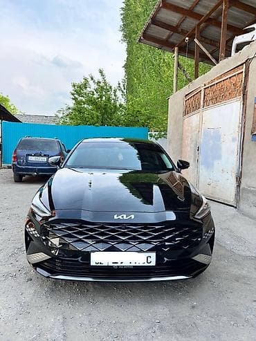 киа ev9: Kia K8: 2021 г., 1.6 л, Автомат, Бензин, Седан — 3