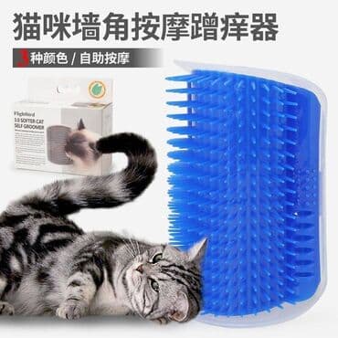 кой кыркыч: 🔥НОВЫЕ ПОСТУПЛЕНИЕ🔥 🏷️ Чесалка для кошек 💵 120 KGS Адрес:г.Бишкек — 4