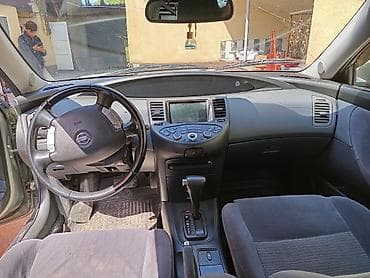 gen kg: Nissan Primera: 2005 г., 2 л, Ручные, Бензин, Универсал — 6