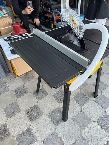 black decker: Циркулярные электропилы Новый, От электросети, Rolf, Глубина пропила 254 мм, Диаметр диска: 255 мм, Настольная — 5