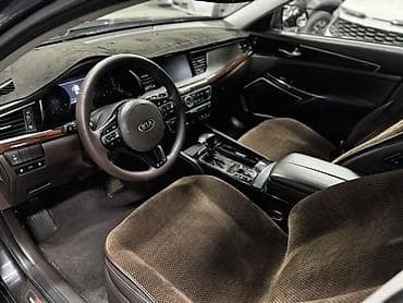 k7 2020: Kia K7: 2017 г., 2.4 л, Автомат, Бензин, Седан — 5