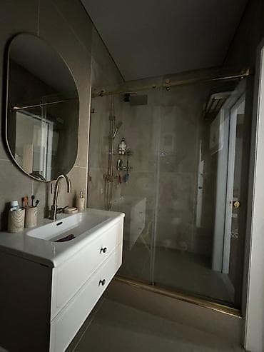 там кж: 2 комнаты, 61 м², Элитка, 7 этаж, Дизайнерский ремонт — 5