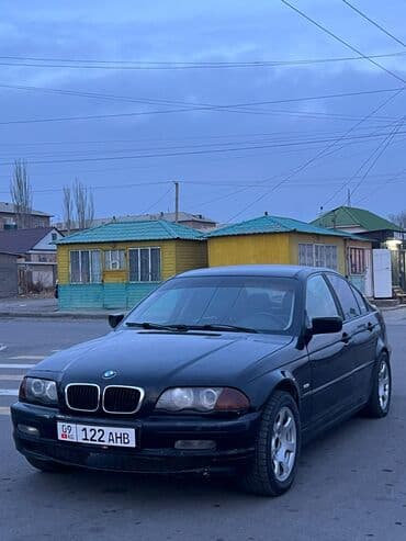 lexus r17: BMW 3 series: 1998 г., Механика, Бензин, Седан — 2