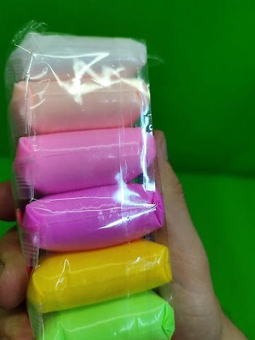 play doh: Пластилин воздушный для детского творчества🟡🟠 Комплектация товара: 12 — 5