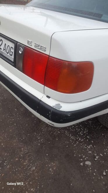 мотор одисей: Audi 100: 1992 г., Седан — 6