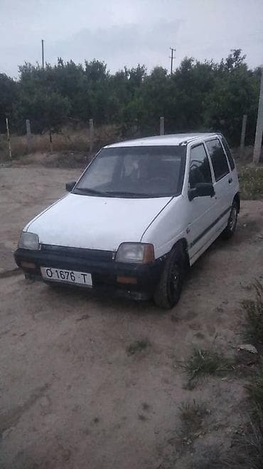 Daewoo Tico: 1994 г., Механика, Бензин, Хэтчбэк