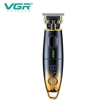 vgr v 007: Триммер для стрижки волос и бороды "VGR" V-979 ✂️ Технические — 2