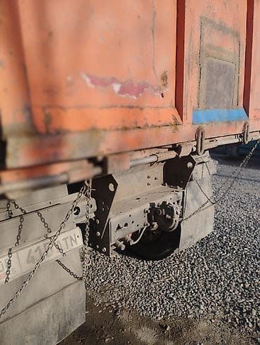 кузов краз: Тягач, Камаз, Самосвал — 6