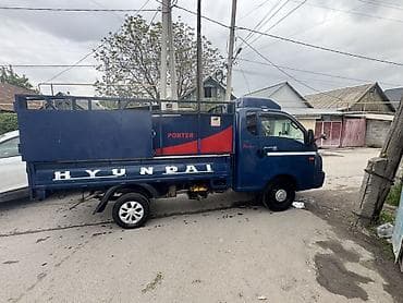 Легкий грузовик, Hyundai, Стандарт