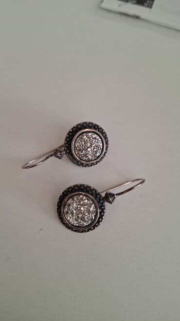 набор пандора: Серебряные украшения 925 пробы, привезены из Израиля. Камни — 1